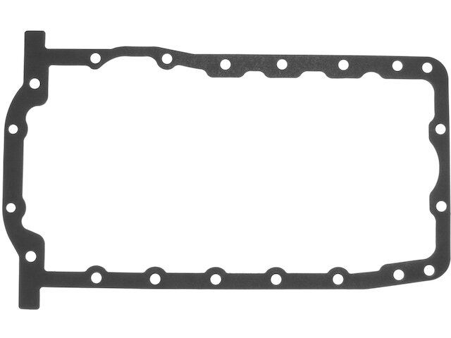Oil Pan Gasket - 1998-2005 Volkswagen Beetle - Mahle 7431-07180296