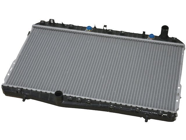 Radiator - 2004-2008 Suzuki Forenza - DIY Solutions 18074-07187567