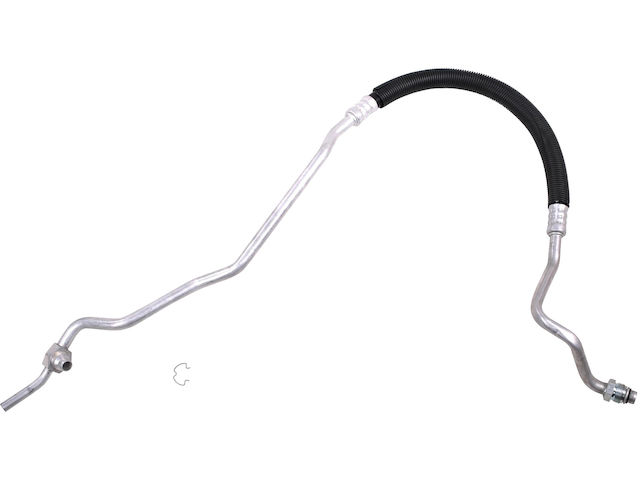 Inlet Driver Side Oil Cooler Hose - 1997-1998 Chevrolet K1500 - Sunsong 3383-07187819