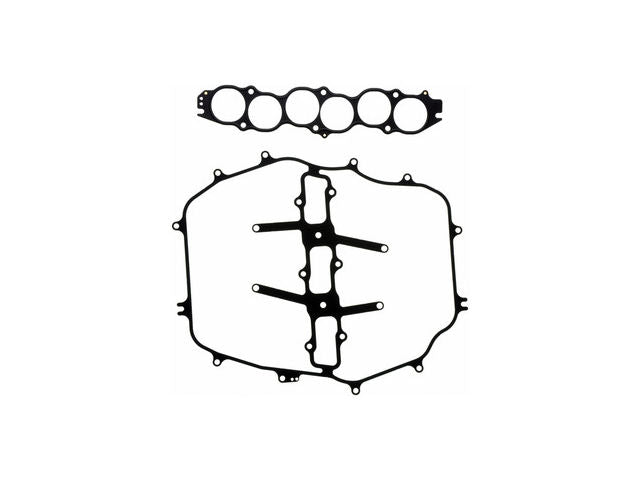 Fuel Injection Plenum Gasket Set - 2003-2008 Infiniti FX35 3.5L V6 VQ35DE - VR Gaskets 7021-07189864