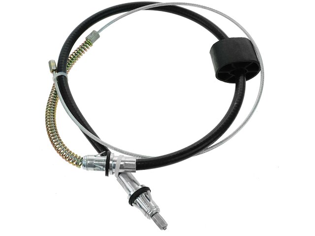 Front Parking Brake Cable - 1988-1994 Chevrolet K3500 2-Door - DIY Solutions 3463-07190498