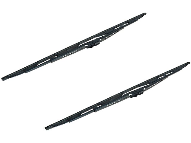 Wiper Blade Set 2 Piece Set - 2001-2006 Chevrolet Silverado 2500 HD - DIY Solutions 3704-07197831