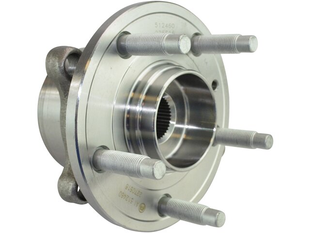 Wheel Hub and Bearing Assembly - 2011-2020 Ford Explorer (Up To 12/24/2016) - TRQ 96849-07199095
