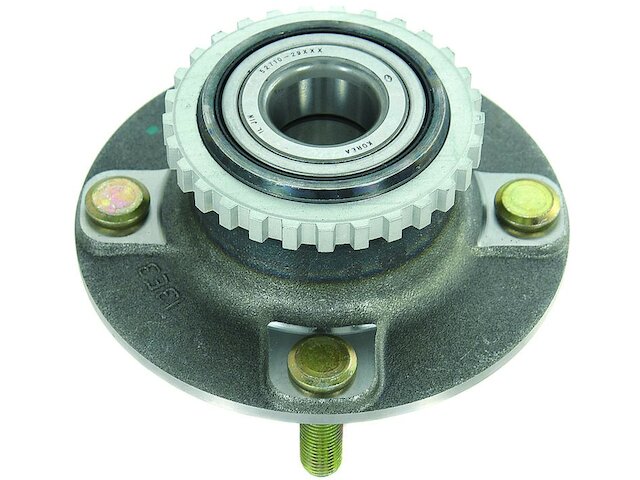 Rear Wheel Hub Assembly - 1997-2001 Hyundai Tiburon - Quality-Built 161-07204959