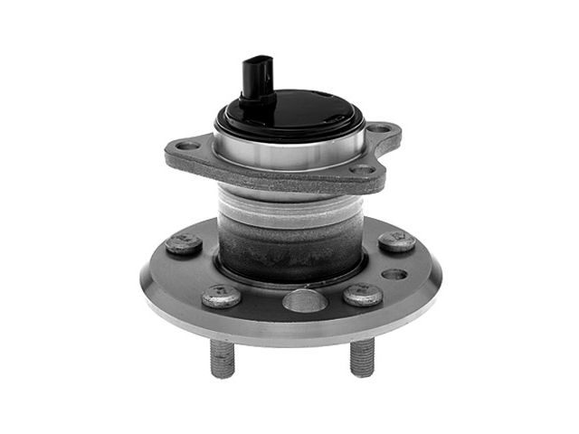Rear Left Wheel Hub Assembly - 2004-2008 Toyota Solara - Quality-Built 18055-07204994