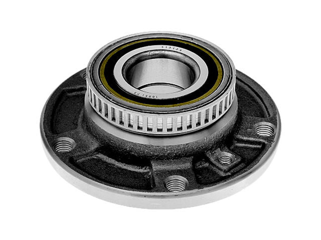 Front Wheel Hub Assembly - 1993-1994 BMW 740i 4.0L V8 - Quality-Built 1112-07205155