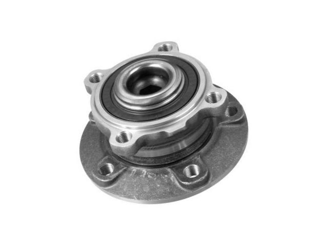 Front Wheel Hub Assembly - 2002-2005 BMW 745Li 4.4L V8 - Quality-Built 1131-07205177