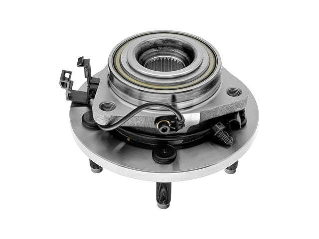 Front Wheel Hub Assembly - 2011 Ram Dakota - Quality-Built 97148-07205220