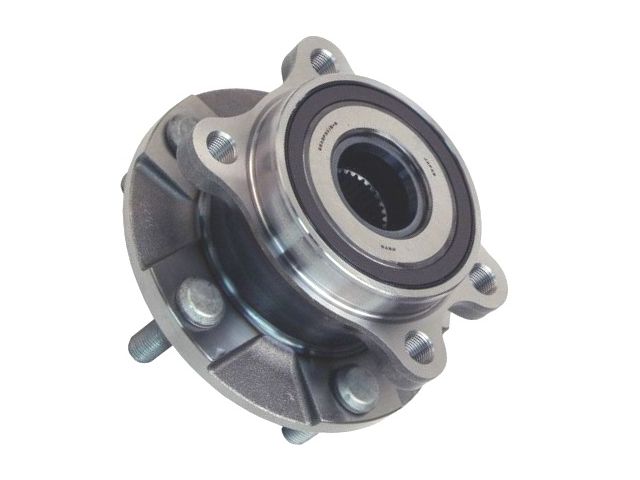 Front Wheel Hub Assembly - 2006-2018 Toyota RAV4 - Quality-Built 18953-07205232