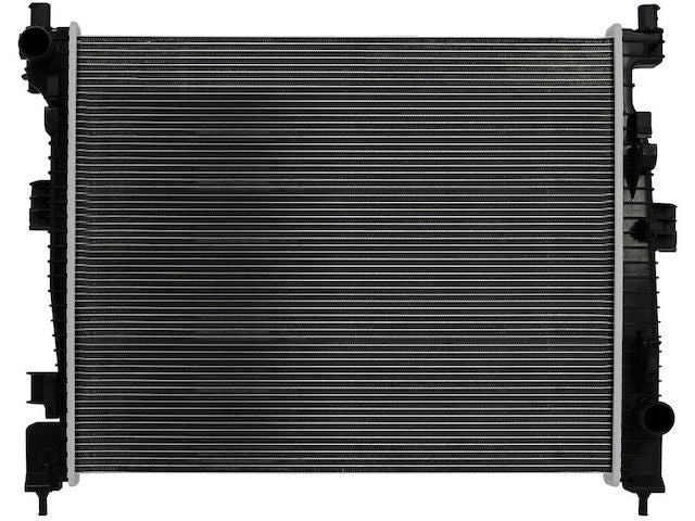 Radiator - 2016-2022 Jeep Grand Cherokee V6 - CSF 137944-07212925