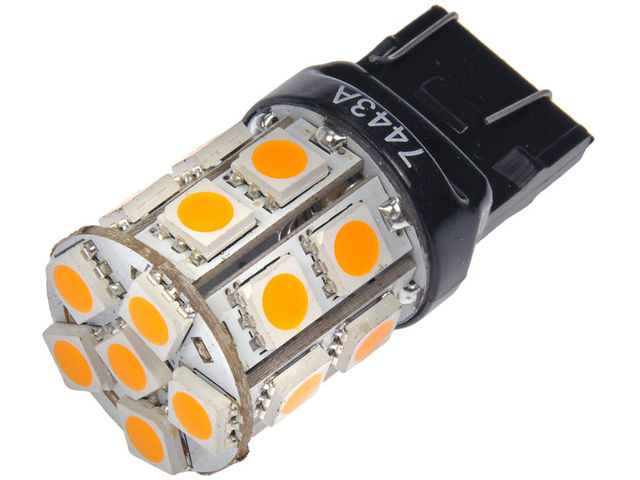 Rear Turn Signal Light Bulb - 2008-2014 Buick Enclave - Dorman 26821-07213941