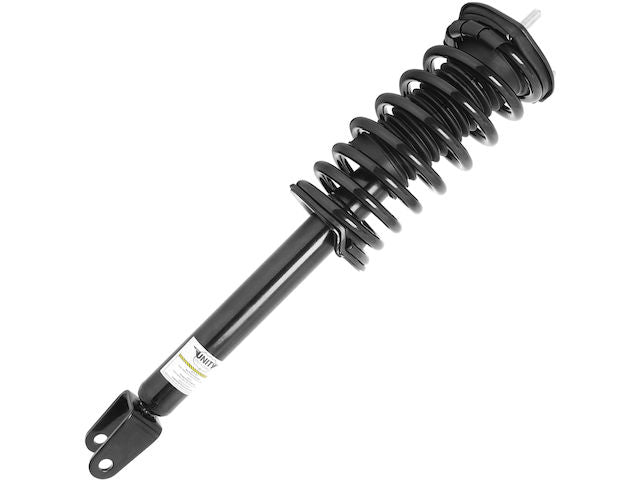 Front Strut and Coil Spring Assembly - 2007-2017 Lexus LS460 RWD - Unity 24028-07215278