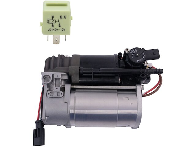 Air Suspension Compressor Kit - 2009-2015 BMW 750Li - DIY Solutions 30296-07216099