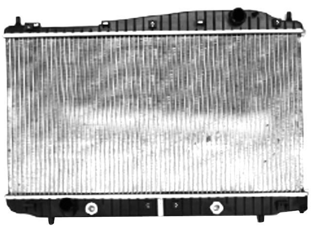 Primary Radiator - 2004-2006 Suzuki Verona Sedan 2.5L 6-Cylinder - TYC 18075-07218380