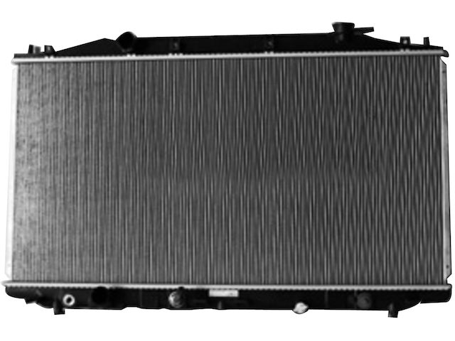Primary Radiator - 2009-2011 Acura TSX Sedan 2.4L 4-Cylinder - TYC 29960-07218437