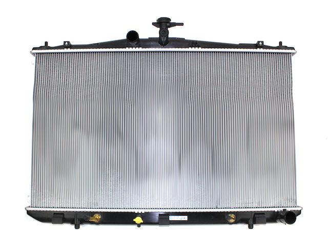 Primary Radiator - 2010-2012 Lexus RX350 Sport Utility 3.5L V6 - TYC 30393-07218466