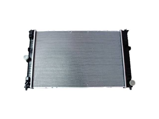 Primary Radiator - 2011-2012 Lincoln MKZ Hybrid Sedan 2.5L 4-Cylinder - TYC 96767-07218474