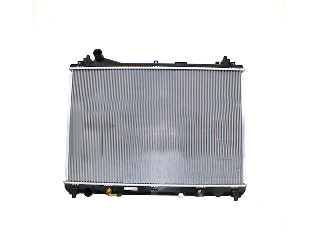 Primary Radiator - 2009-2013 Suzuki Grand Vitara Sport Utility 2.4L 4-Cylinder - TYC 30243-07218482