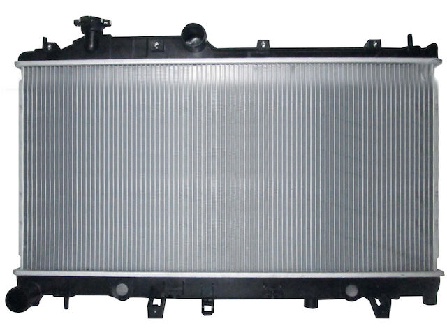 Primary Radiator - 2010-2014 Subaru Outback Wagon 2.5L H4 - TYC 96048-07218568