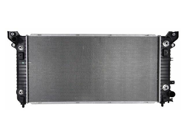 Primary Radiator - 2015-2016 Chevrolet Suburban Sport Utility 5.3L V8 - TYC 129812-07218634