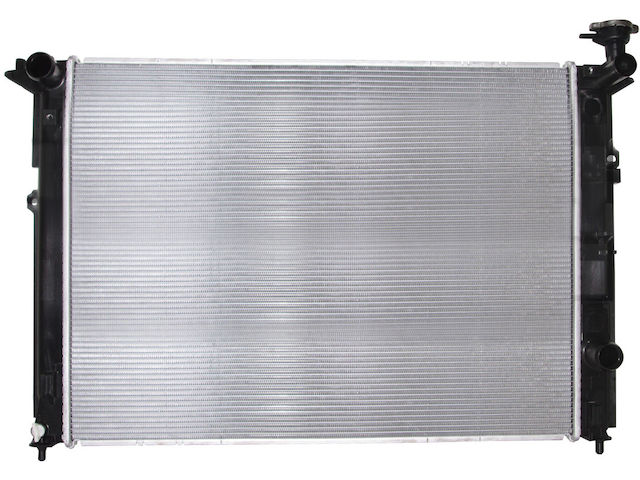 Primary Radiator - 2015-2016 Hyundai Genesis 3.8 Sedan 3.8L V6 - TYC 130081-07218660