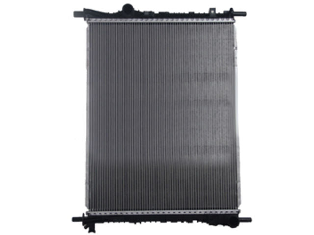 Radiator - 2015-2023 Ford Mustang 2.3L 4-Cylinder Turbocharged - TYC 129827-07218669