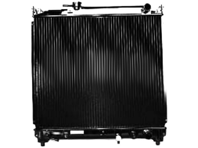 Primary Radiator - 1992-1998 Suzuki Sidekick - TYC 29-07219981