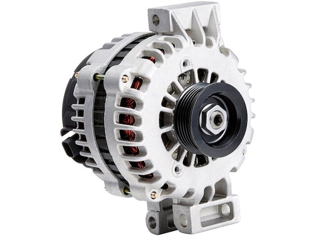 Alternator - 2007-2009 GMC Envoy Sport Utility 4.2L 6-Cylinder - TYC 19106-07222229