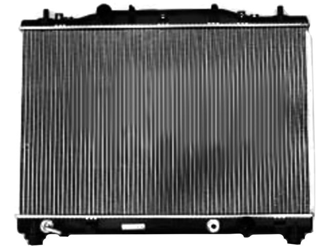 Primary Radiator - 2003-2004 Cadillac CTS Sedan 3.2L V6 - TYC 2768-07223231