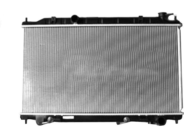 Primary Radiator - 2004 Nissan Maxima SL Sedan 3.5L V6 - TYC 17994-07223375