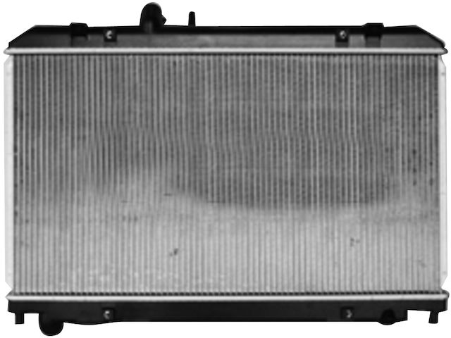 Primary Radiator - 2004-2008 Mazda RX8 Coupe 1.3L Rotary - TYC 8610-07223376