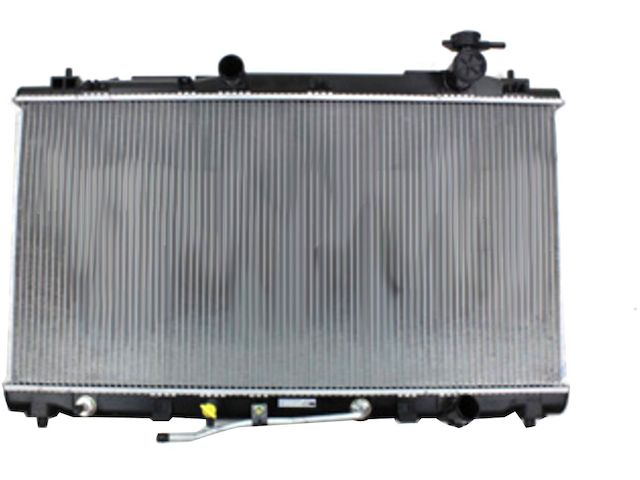 Primary Radiator - 2007-2011 Lexus ES350 Sedan 3.5L V6 - TYC 19028-07223490
