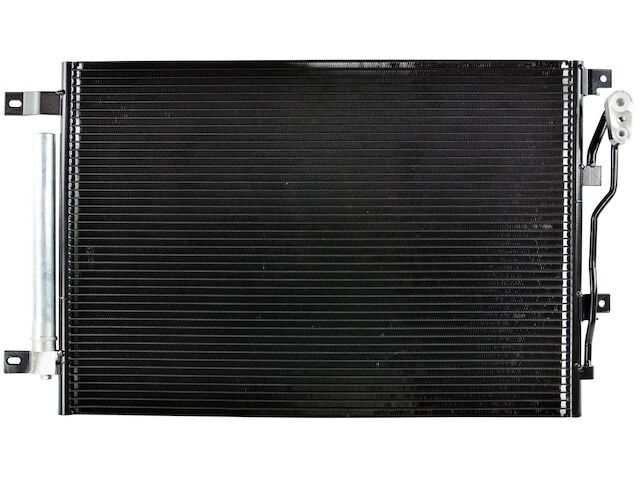 A/C Condenser - 2013-2016 Dodge Dart Sedan - TYC 119653-07224035