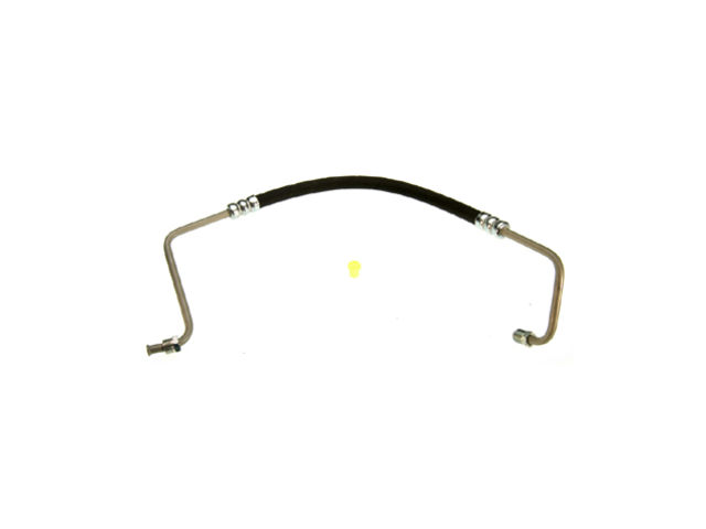 Pump To Gear Power Steering Pressure Line Hose Assembly - 1975 Pontiac Firebird 4.1L 6-Cylinder GAS - Edelmann 4652-07231664