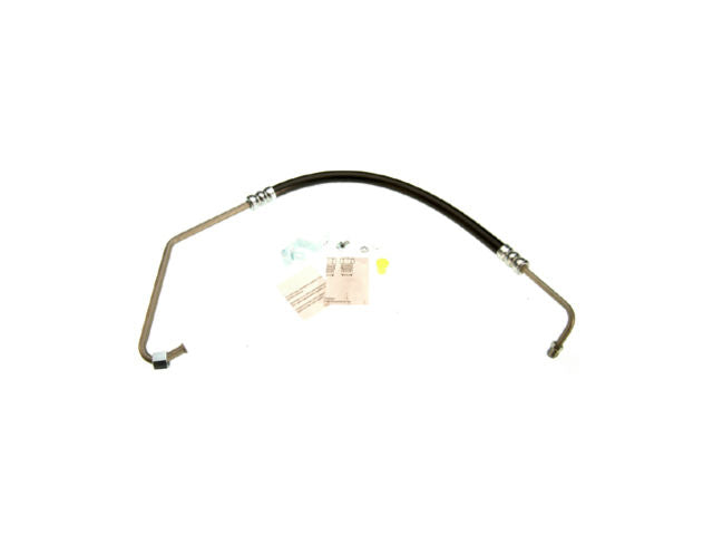 Pump To Gear Power Steering Pressure Line Hose Assembly - 1976-1977 Ford F150 4WD - Edelmann 5283-07231728