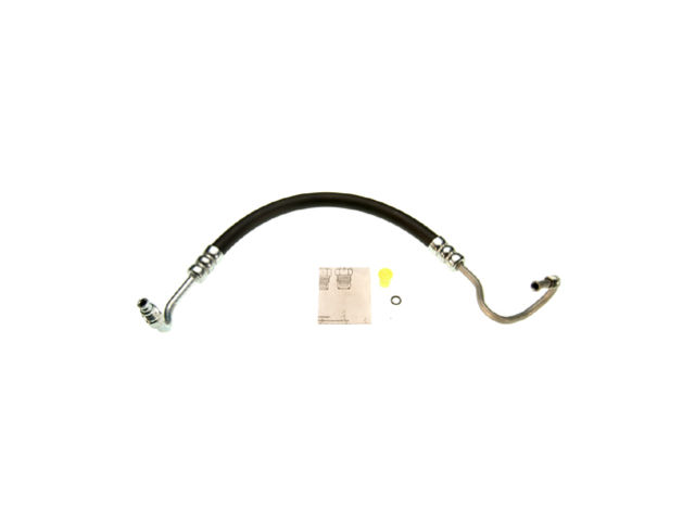 Pump To Gear Power Steering Pressure Line Hose Assembly - 1984-1989 Ford Bronco II - Edelmann 4972-07231804