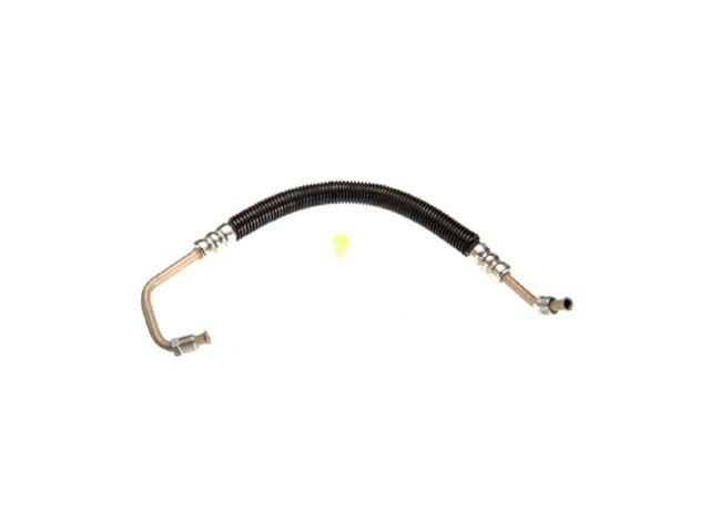 Pump To Gear Power Steering Pressure Line Hose Assembly - 1976-1977 Chevrolet Malibu 4.1L 6-Cylinder GAS - Edelmann 3517-07232016