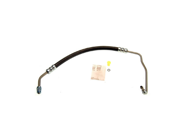 Pump To Gear Power Steering Pressure Line Hose Assembly - 1997-2002 Ford Expedition - Edelmann 5246-07232054