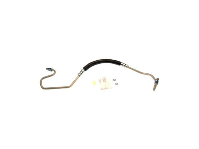 Pump To Gear Power Steering Pressure Line Hose Assembly - 1996 Chevrolet Tahoe 5.7L V8 GAS - Edelmann 3727-07232073