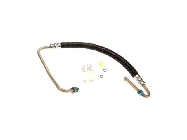 Pump To Gear Power Steering Pressure Line Hose Assembly - 1996-2004 GMC Sonoma 4.3L V6 GAS - Edelmann 4207-07232083