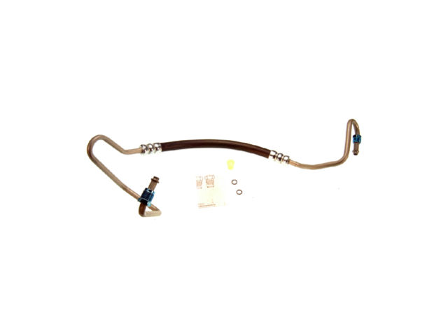 Pump To Gear Power Steering Pressure Line Hose Assembly - 1999-2002 Chevrolet Express 1500 - Edelmann 3250-07232093