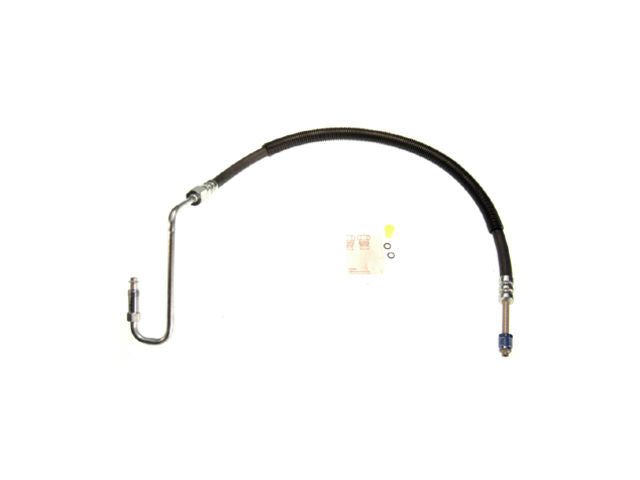 Pump To Gear Power Steering Pressure Line Hose Assembly - 1997-2002 Dodge Dakota 2.5L 4-Cylinder GAS - Edelmann 1840-07232109