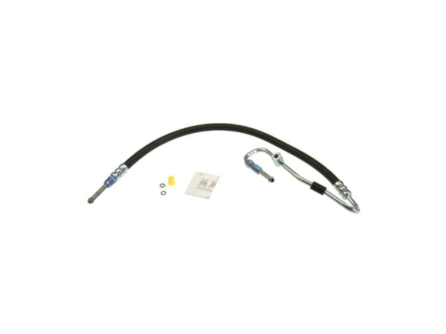 Pump To Gear Power Steering Pressure Line Hose Assembly - 2003-2006 Dodge Ram 2500 RWD 5.7L V8 GAS - Edelmann 1988-07232147