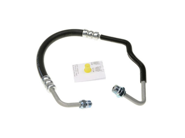 Pump To Gear Power Steering Pressure Line Hose Assembly - 2005-2007 Ford F250 Super Duty 5.4L V8 GAS - Edelmann 18249-07232202
