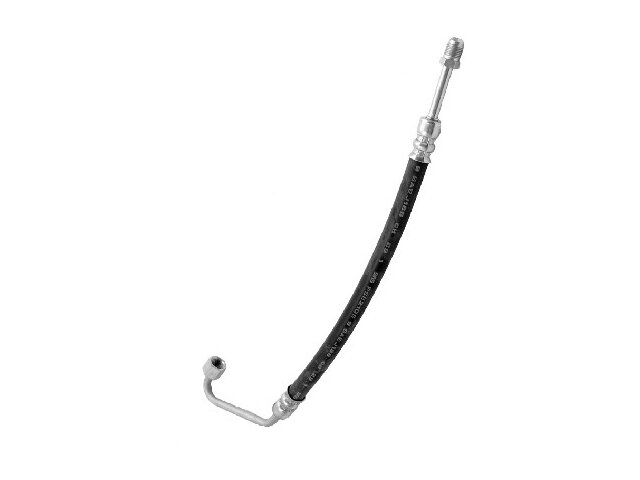 Pump End Power Steering Pressure Line Hose Assembly - 1969 Ford Falcon 5.0L V8 GAS - Edelmann 15138-07232241