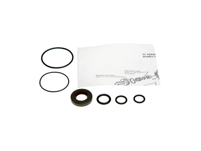 Power Steering Pump Seal Kit - 1990-1995 Chevrolet Corvette 5.7L V8 VIN J GAS - Edelmann 3222-07232338