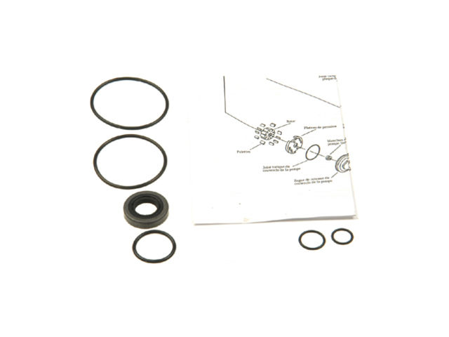 Power Steering Pump Seal Kit - 1996-2009 Ford Mustang GT - Edelmann 5461-07232358