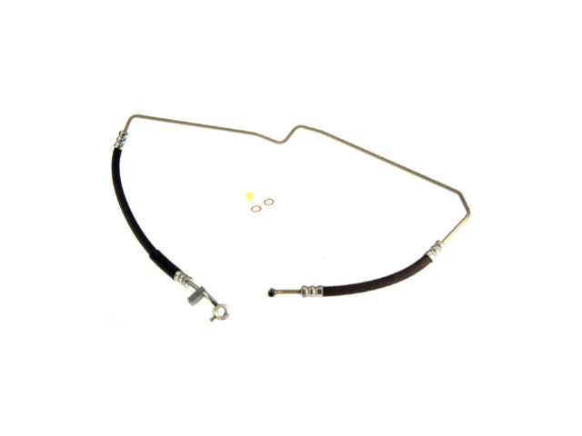 Pump To Gear Power Steering Pressure Line Hose Assembly - 1995 Nissan Pickup RWD 3.0L V6 GAS - Edelmann 6759-07232562