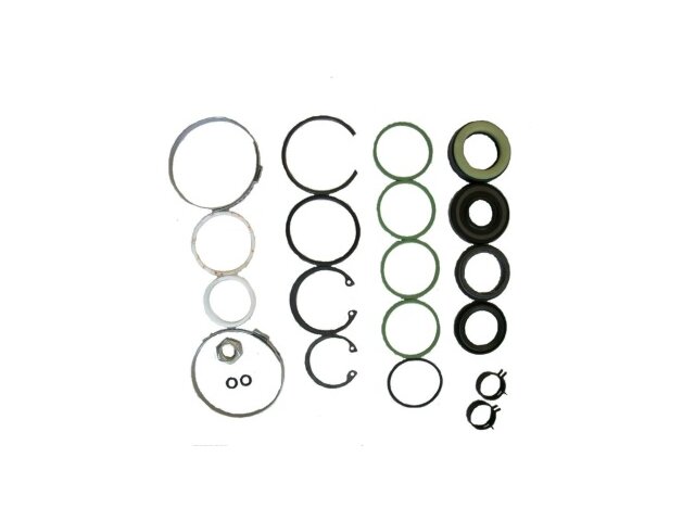 Steering Rack Seal Kit - 1995 BMW 325i 2.5L 6-Cylinder GAS - Edelmann 983-07232634