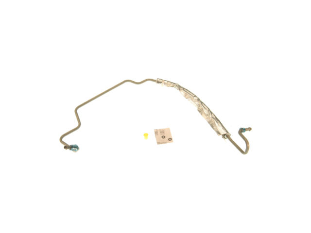 Pump To Gear Power Steering Pressure Line Hose Assembly - 1996-2000 Chrysler Town & Country FWD - Edelmann 1571-07232822